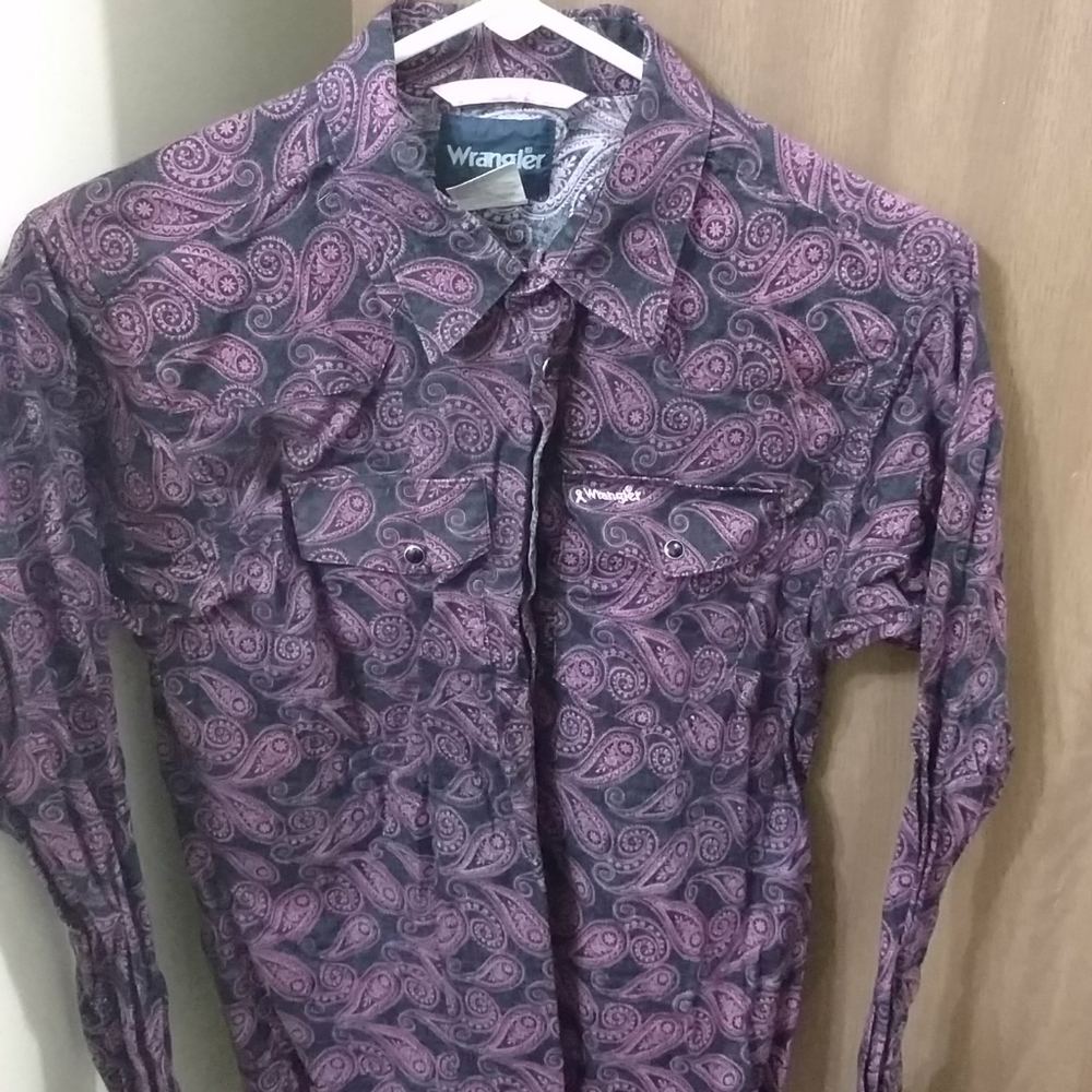Western shirt